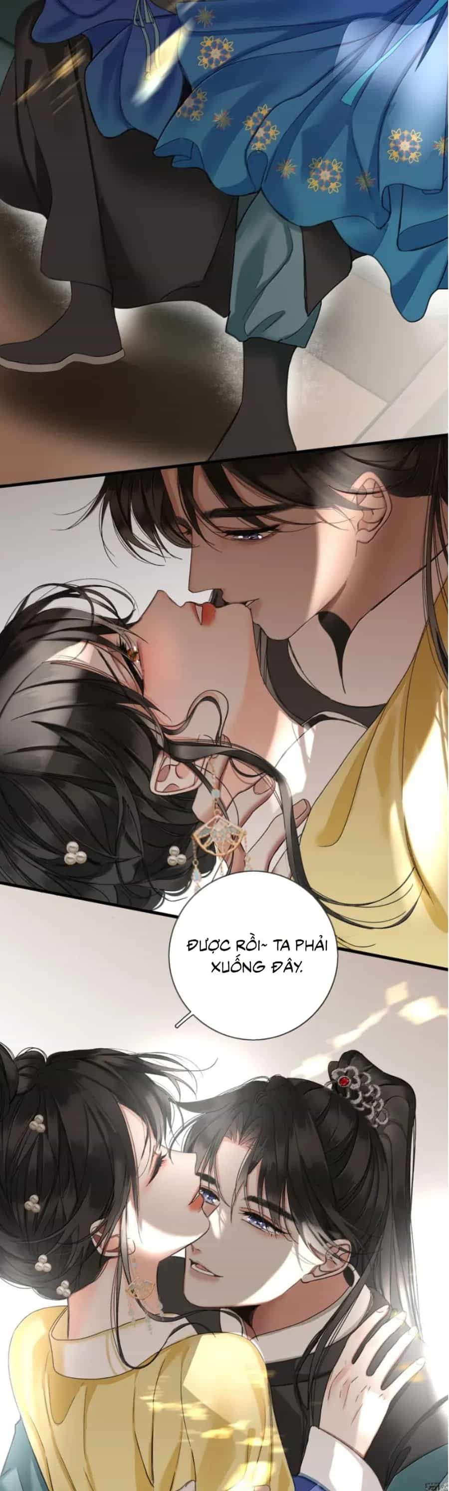 Vương Gia Hắn Luôn Nghĩ Tôi Yêu Hắn Đến Nghiện - Chương 117 - ảnh 19