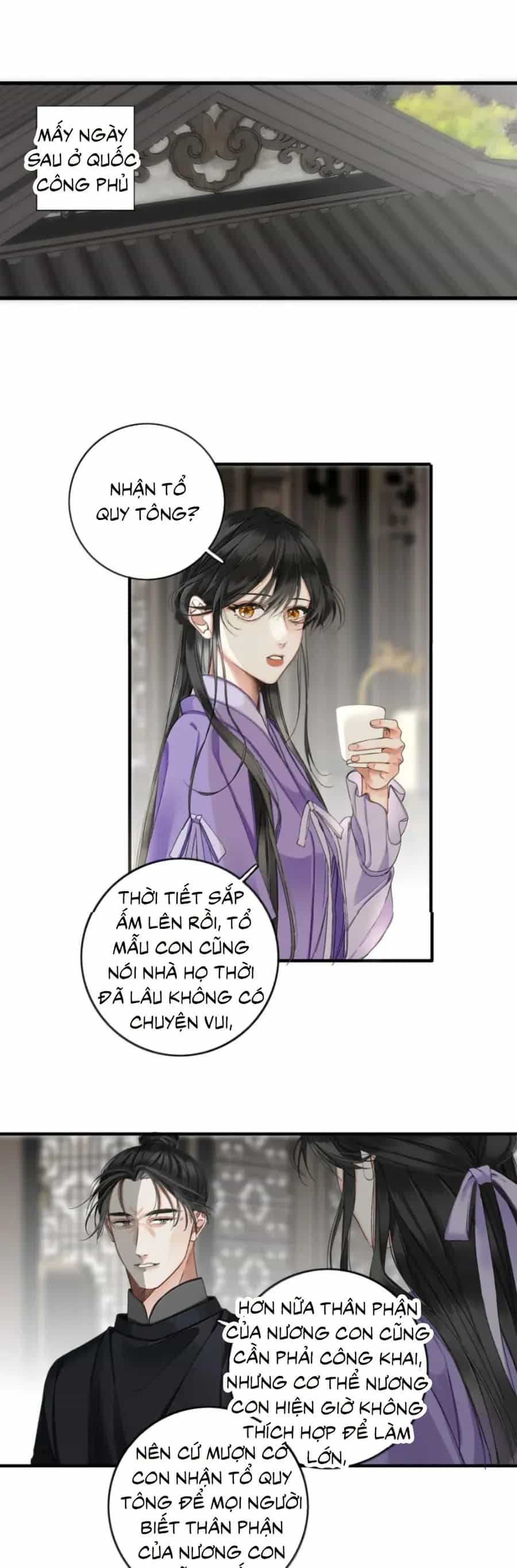 Vương Gia Hắn Luôn Nghĩ Tôi Yêu Hắn Đến Nghiện - Chương 117 - ảnh 8