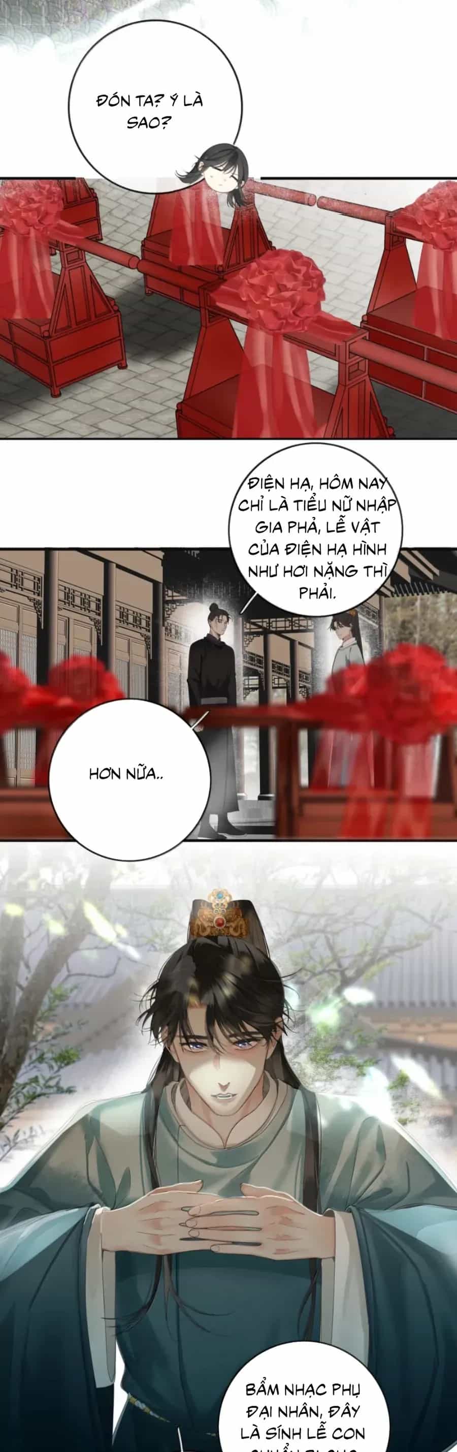 Vương Gia Hắn Luôn Nghĩ Tôi Yêu Hắn Đến Nghiện - Chương 118 - ảnh 8