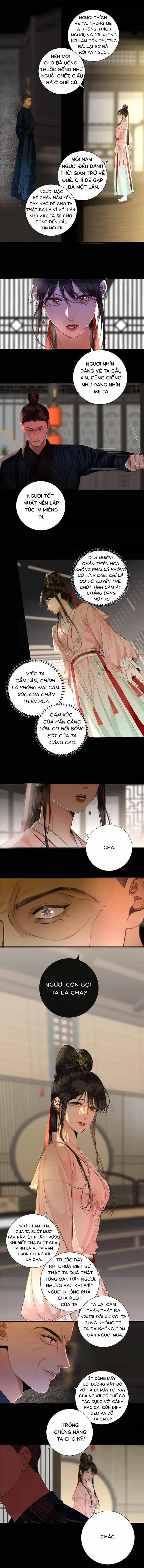Vương Gia Hắn Luôn Nghĩ Tôi Yêu Hắn Đến Nghiện - Chương 118.1 - ảnh 3