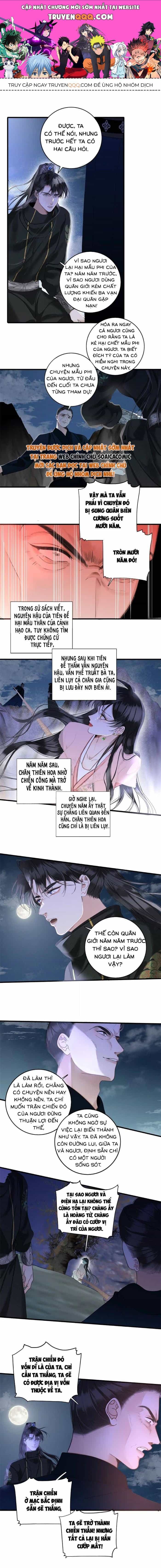 Vương Gia Hắn Luôn Nghĩ Tôi Yêu Hắn Đến Nghiện - Chương 118.2 - ảnh 1
