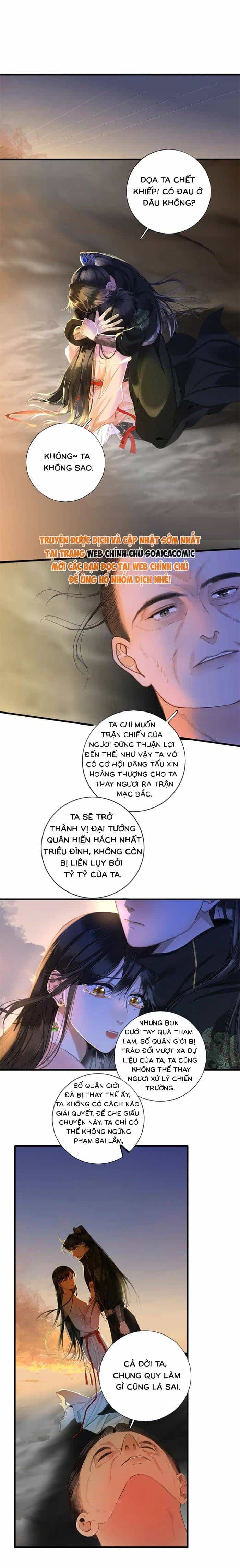 Vương Gia Hắn Luôn Nghĩ Tôi Yêu Hắn Đến Nghiện - Chương 118.2 - ảnh 4