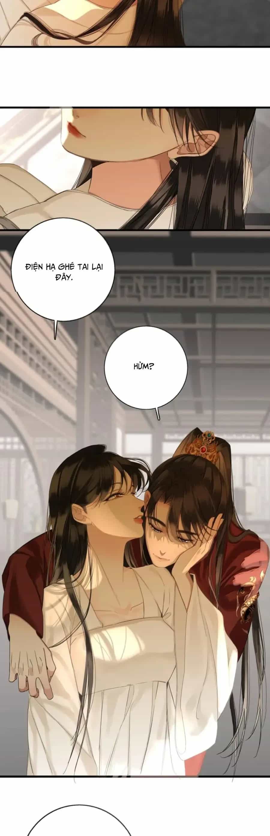 Vương Gia Hắn Luôn Nghĩ Tôi Yêu Hắn Đến Nghiện - Chương 119 - ảnh 1