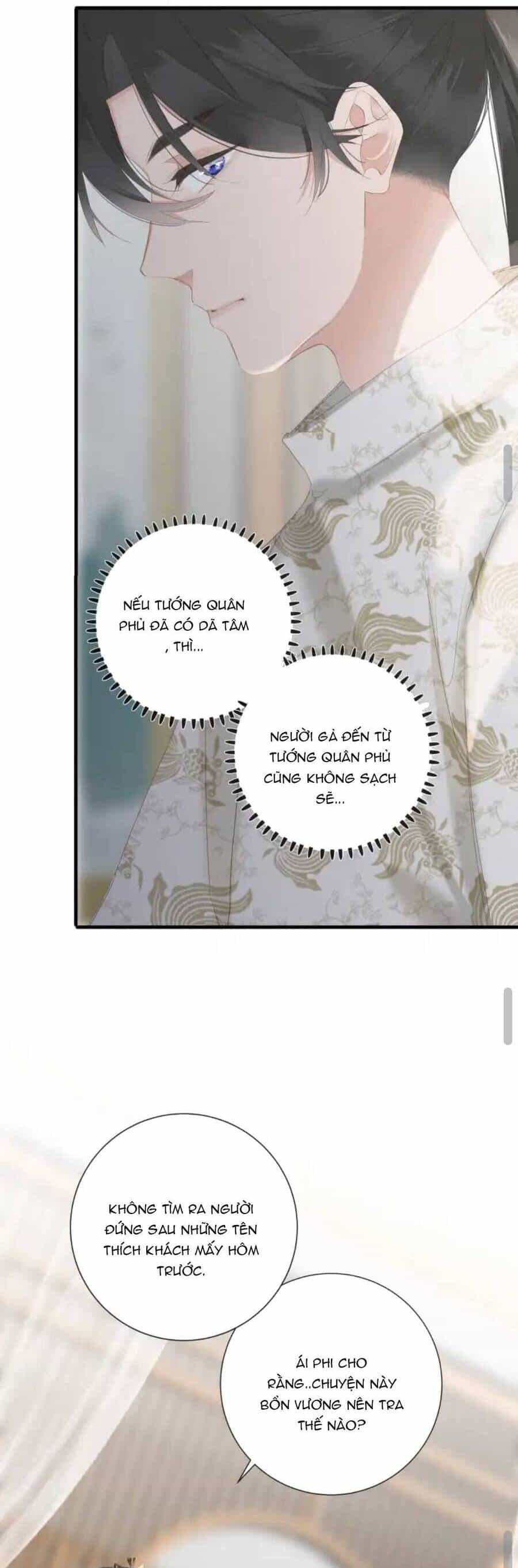 Vương Gia Hắn Luôn Nghĩ Tôi Yêu Hắn Đến Nghiện - Chương 12 - ảnh 11