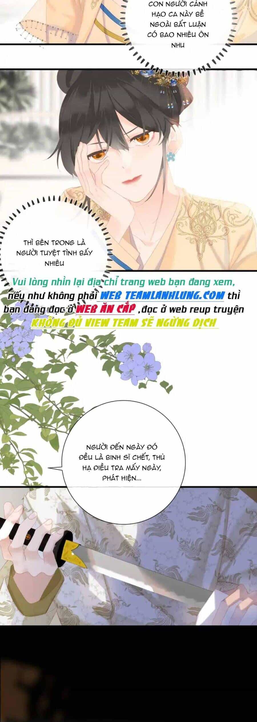 Vương Gia Hắn Luôn Nghĩ Tôi Yêu Hắn Đến Nghiện - Chương 12 - ảnh 5