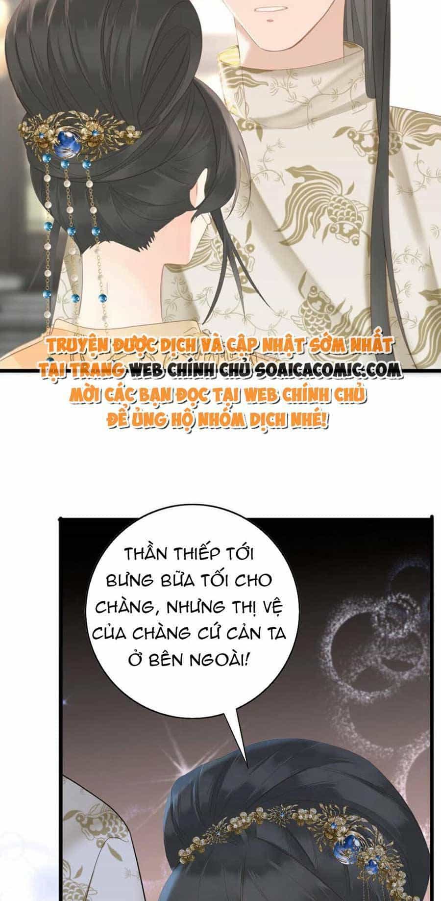 Vương Gia Hắn Luôn Nghĩ Tôi Yêu Hắn Đến Nghiện - Chương 13 - ảnh 17