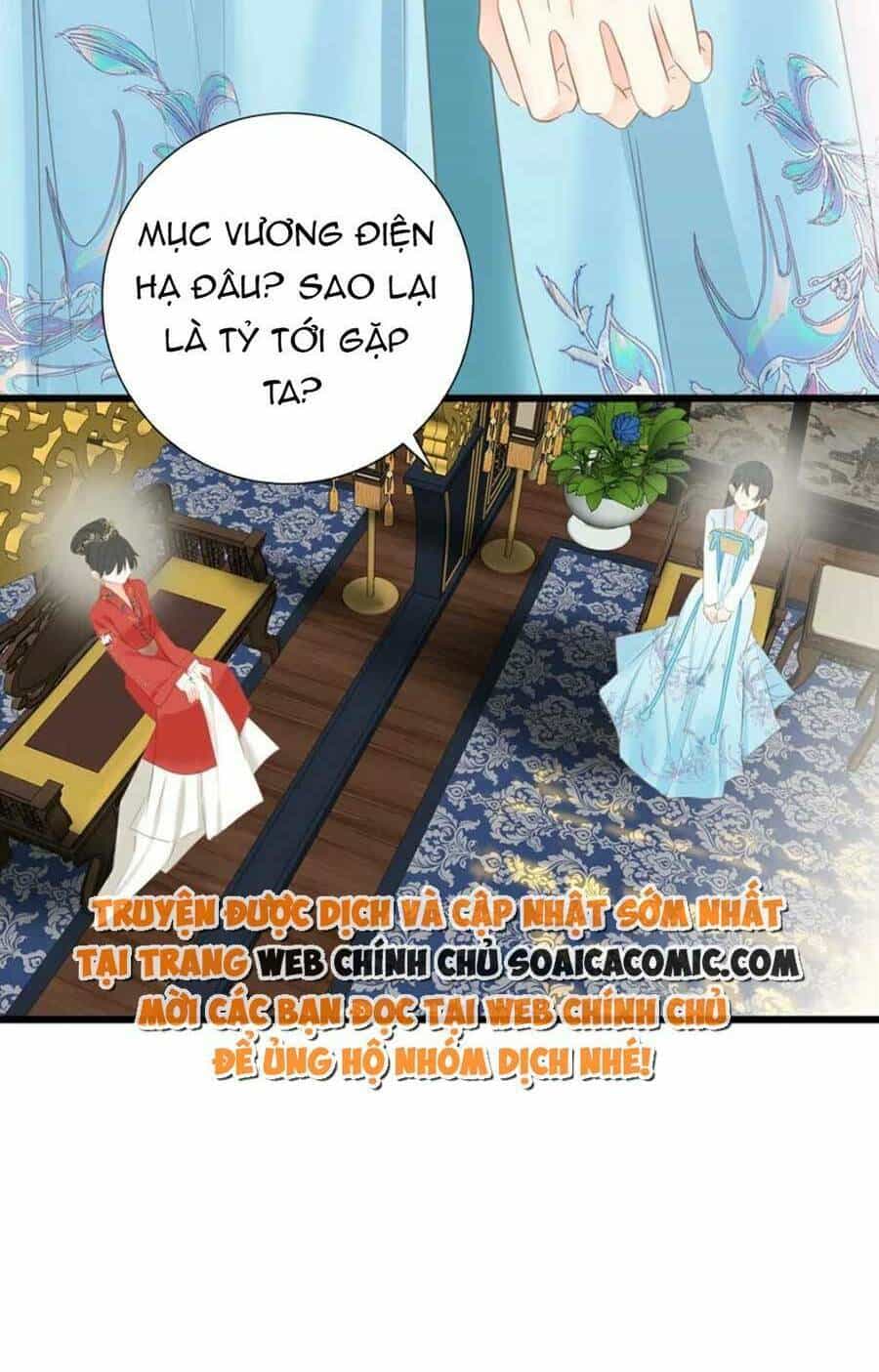 Vương Gia Hắn Luôn Nghĩ Tôi Yêu Hắn Đến Nghiện - Chương 13 - ảnh 49
