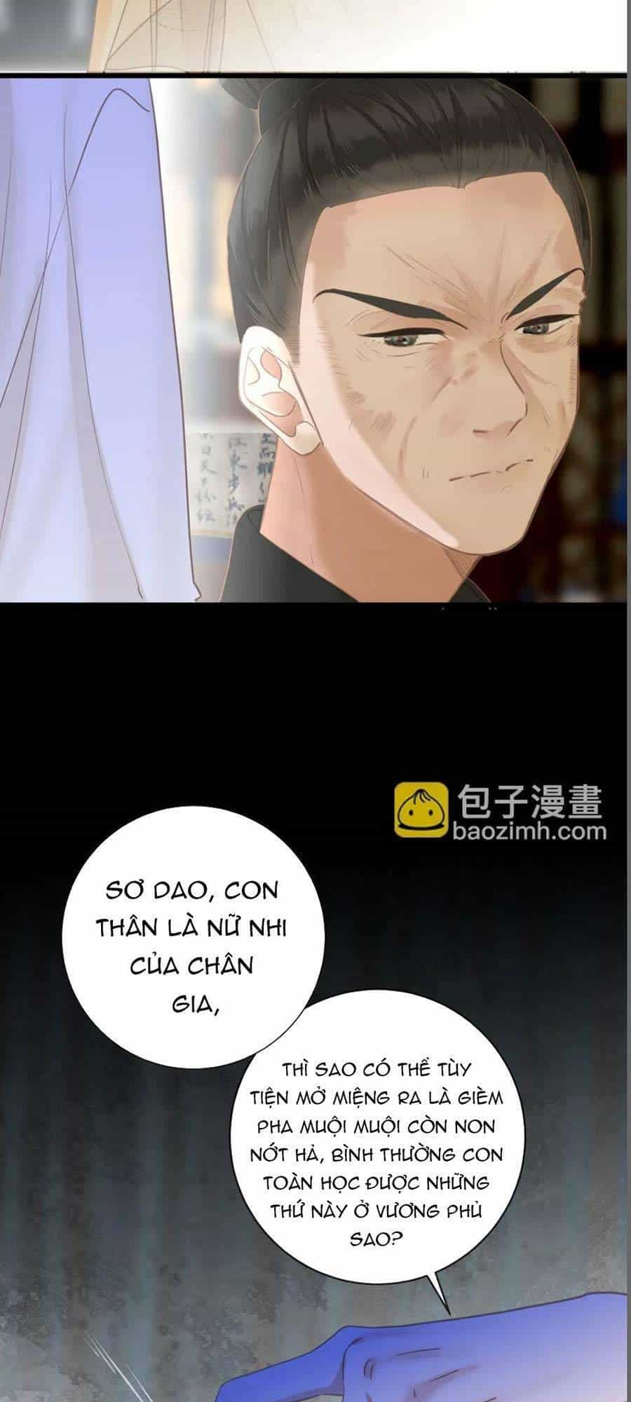 Vương Gia Hắn Luôn Nghĩ Tôi Yêu Hắn Đến Nghiện - Chương 17 - ảnh 6