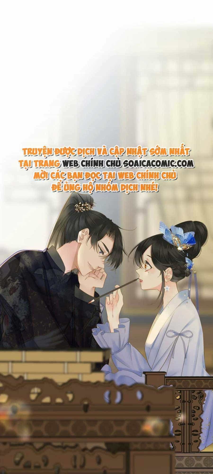 Vương Gia Hắn Luôn Nghĩ Tôi Yêu Hắn Đến Nghiện - Chương 19 - ảnh 10