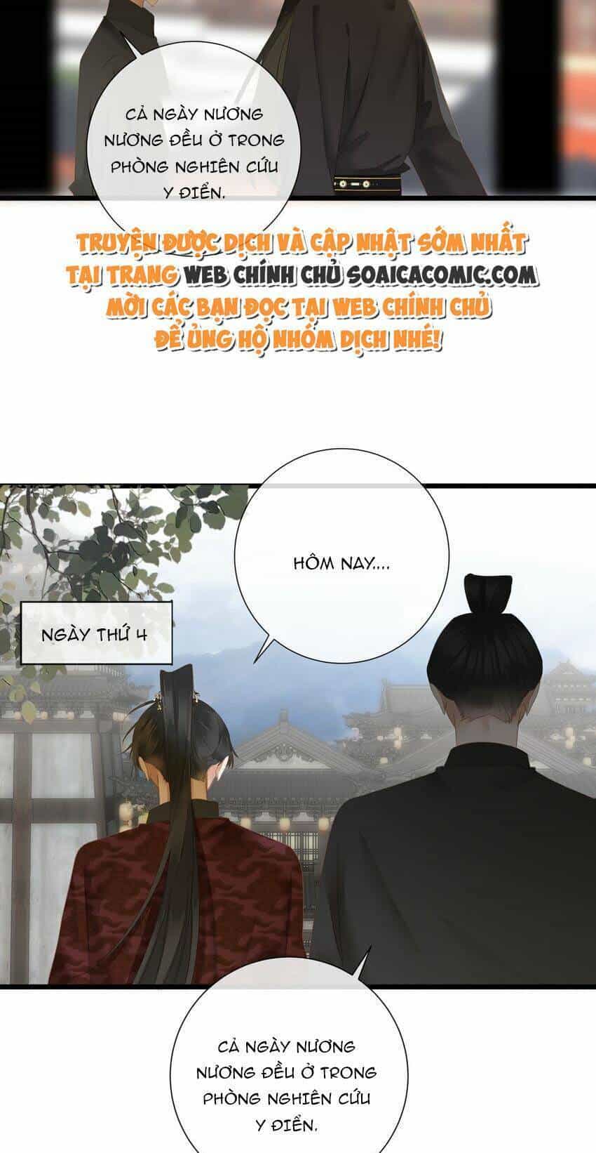 Vương Gia Hắn Luôn Nghĩ Tôi Yêu Hắn Đến Nghiện - Chương 20 - ảnh 30