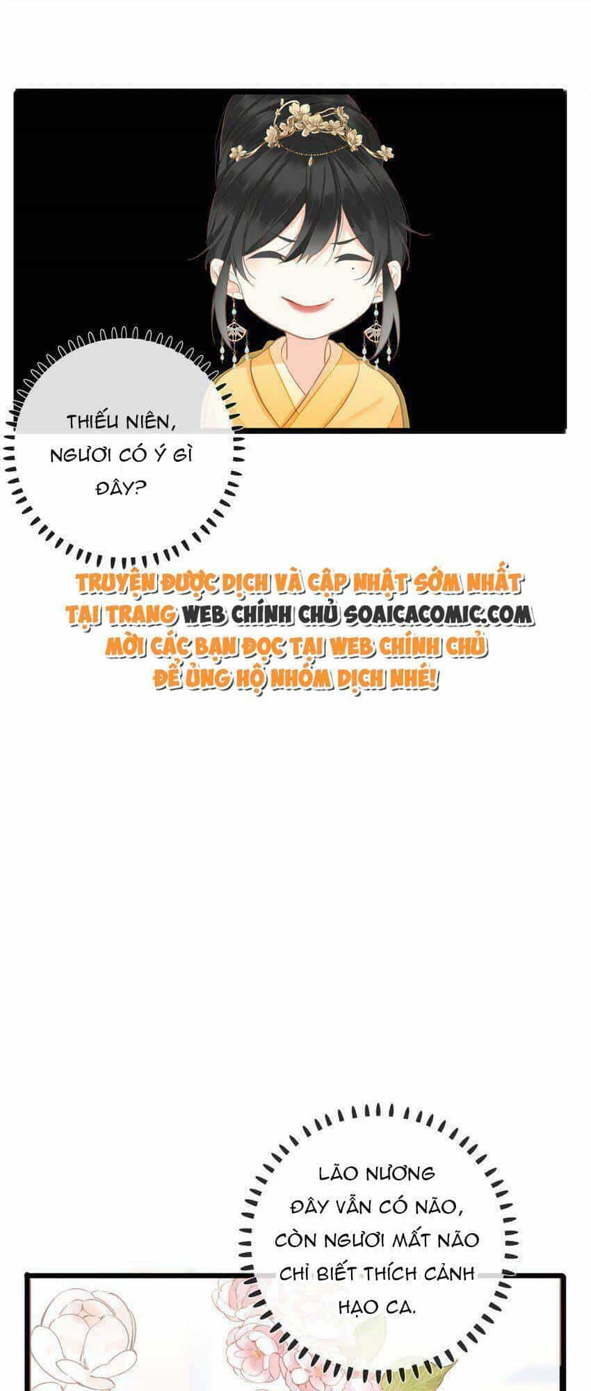 Vương Gia Hắn Luôn Nghĩ Tôi Yêu Hắn Đến Nghiện - Chương 21 - ảnh 17