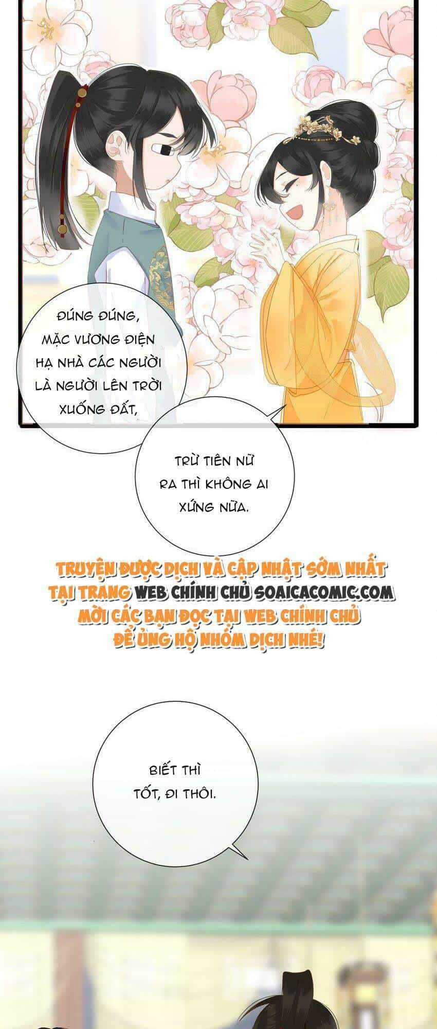 Vương Gia Hắn Luôn Nghĩ Tôi Yêu Hắn Đến Nghiện - Chương 21 - ảnh 18