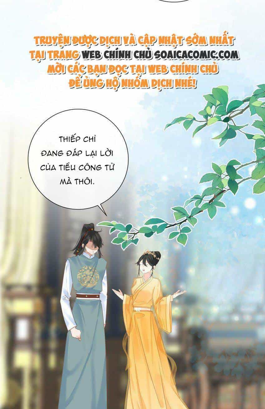 Vương Gia Hắn Luôn Nghĩ Tôi Yêu Hắn Đến Nghiện - Chương 21 - ảnh 20