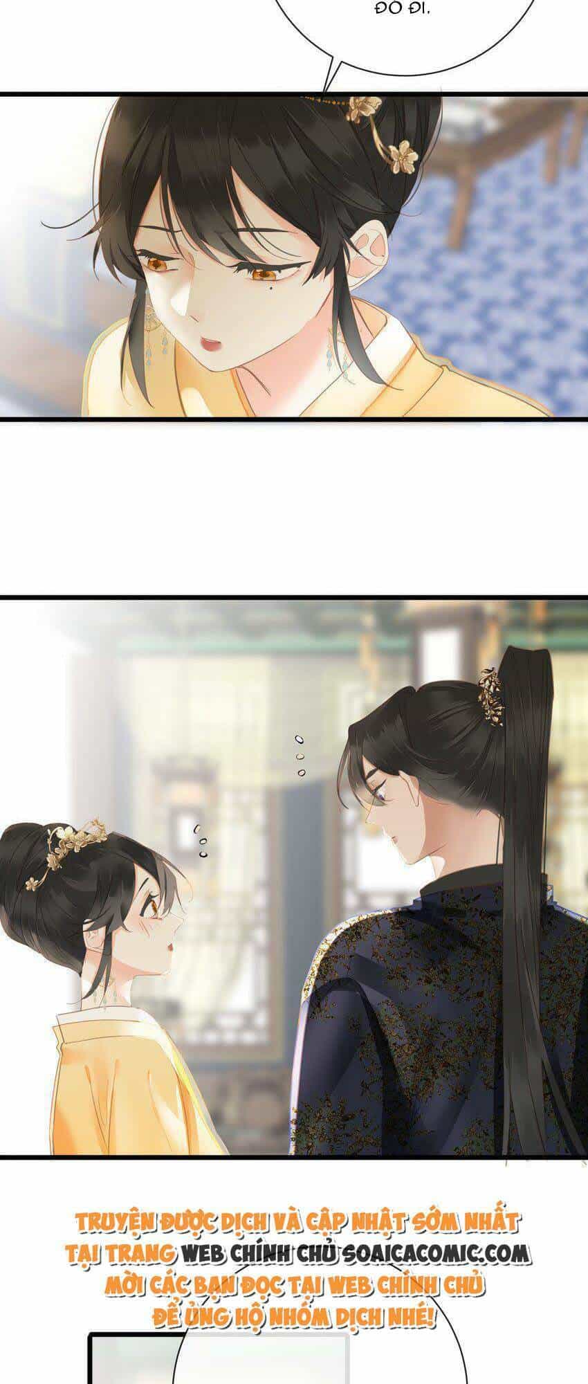 Vương Gia Hắn Luôn Nghĩ Tôi Yêu Hắn Đến Nghiện - Chương 21 - ảnh 28