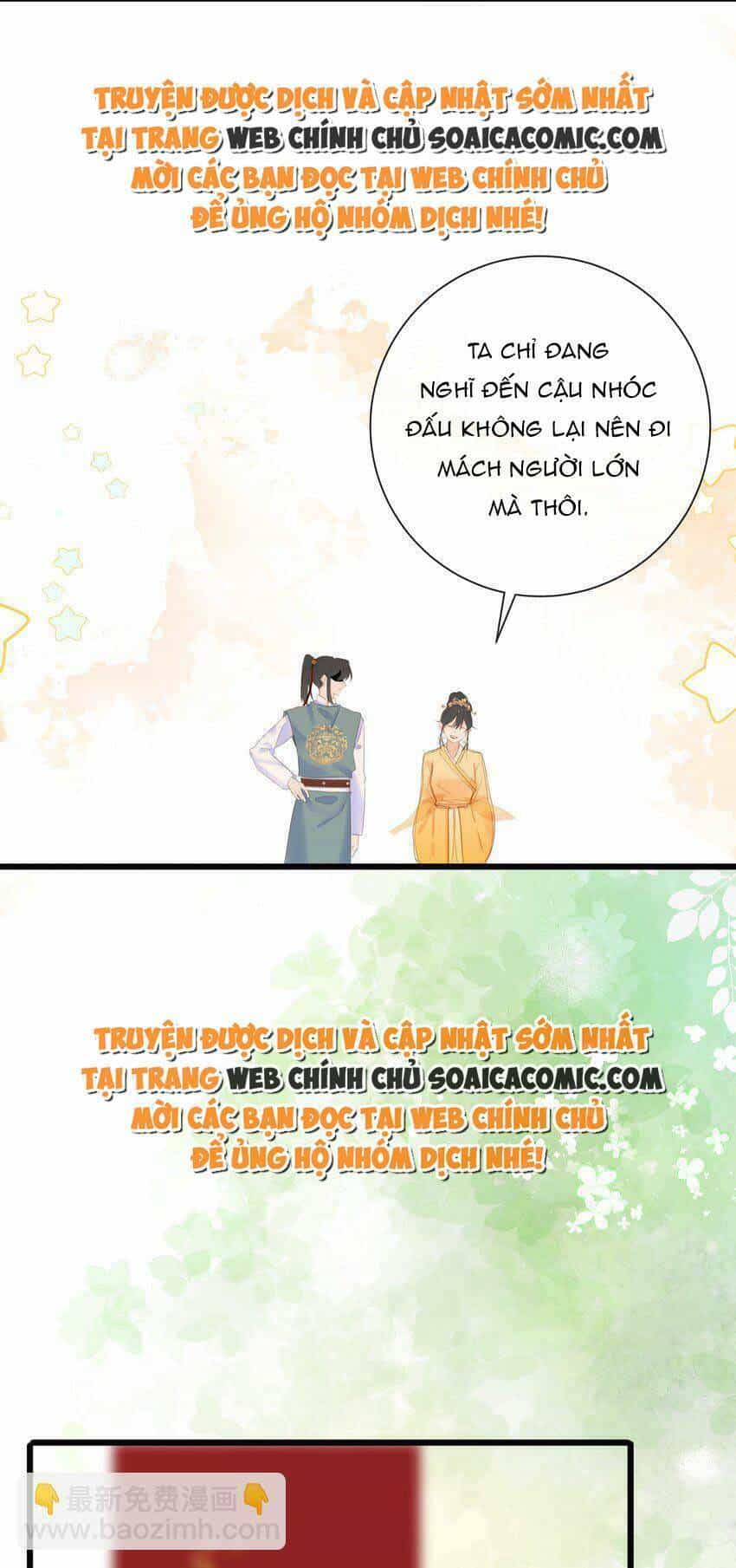 Vương Gia Hắn Luôn Nghĩ Tôi Yêu Hắn Đến Nghiện - Chương 21 - ảnh 30