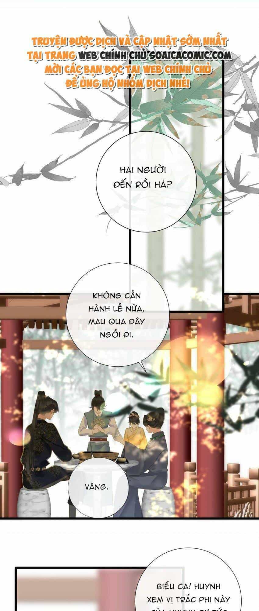 Vương Gia Hắn Luôn Nghĩ Tôi Yêu Hắn Đến Nghiện - Chương 22 - ảnh 1