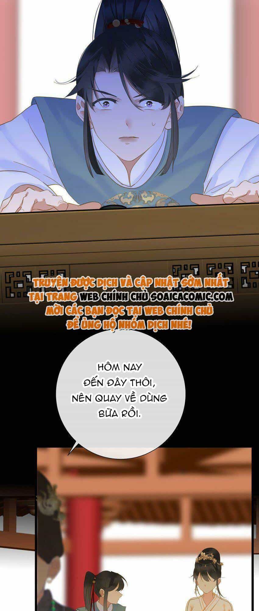 Vương Gia Hắn Luôn Nghĩ Tôi Yêu Hắn Đến Nghiện - Chương 22 - ảnh 23