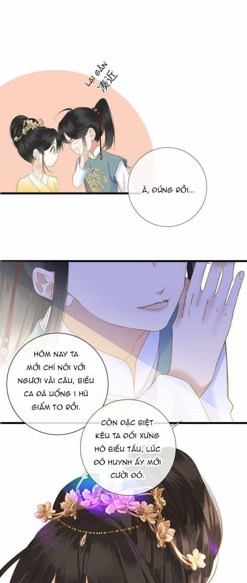 Vương Gia Hắn Luôn Nghĩ Tôi Yêu Hắn Đến Nghiện - Chương 22 - ảnh 34