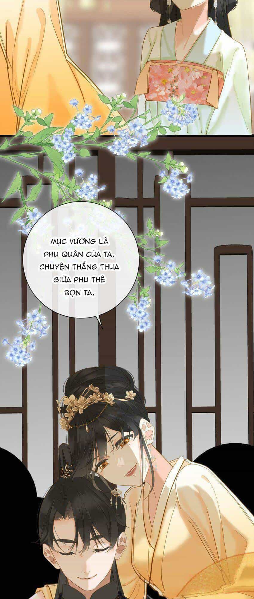 Vương Gia Hắn Luôn Nghĩ Tôi Yêu Hắn Đến Nghiện - Chương 23 - ảnh 40