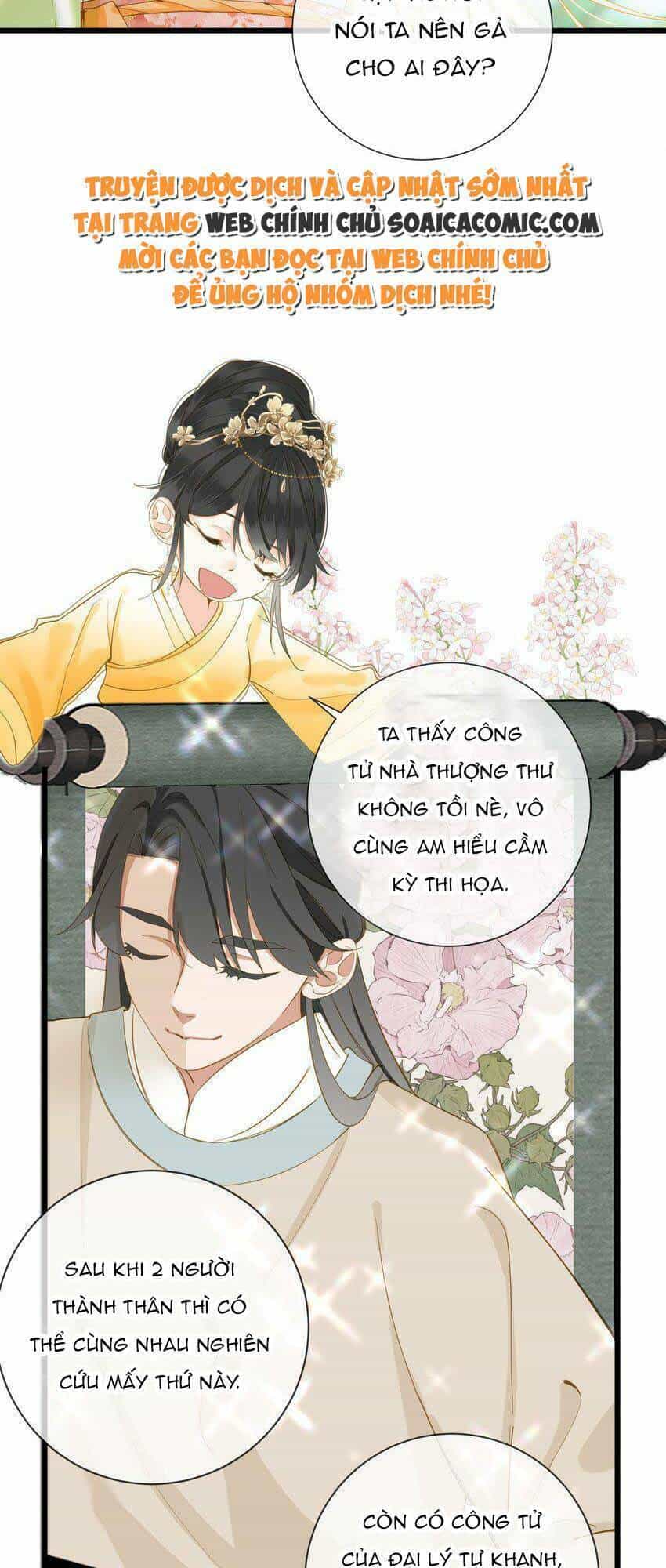 Vương Gia Hắn Luôn Nghĩ Tôi Yêu Hắn Đến Nghiện - Chương 24 - ảnh 11