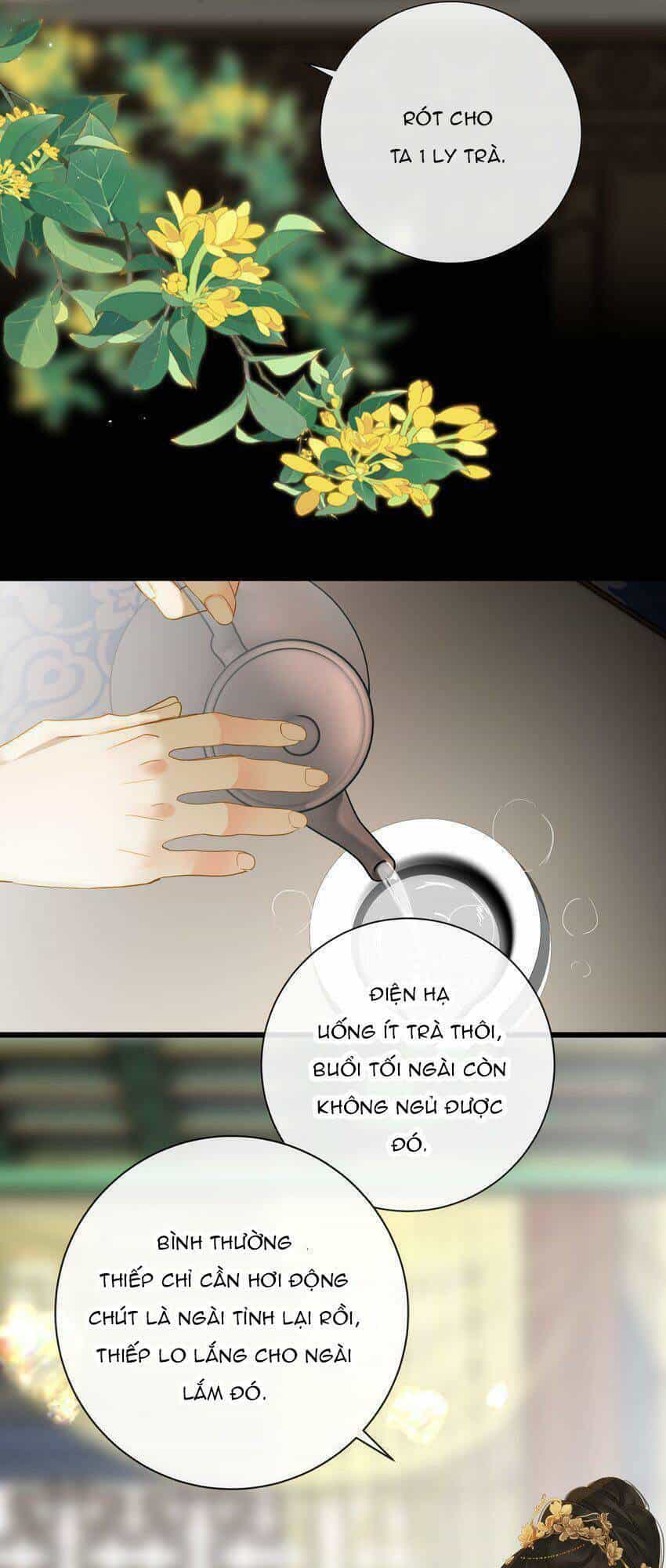 Vương Gia Hắn Luôn Nghĩ Tôi Yêu Hắn Đến Nghiện - Chương 24 - ảnh 31