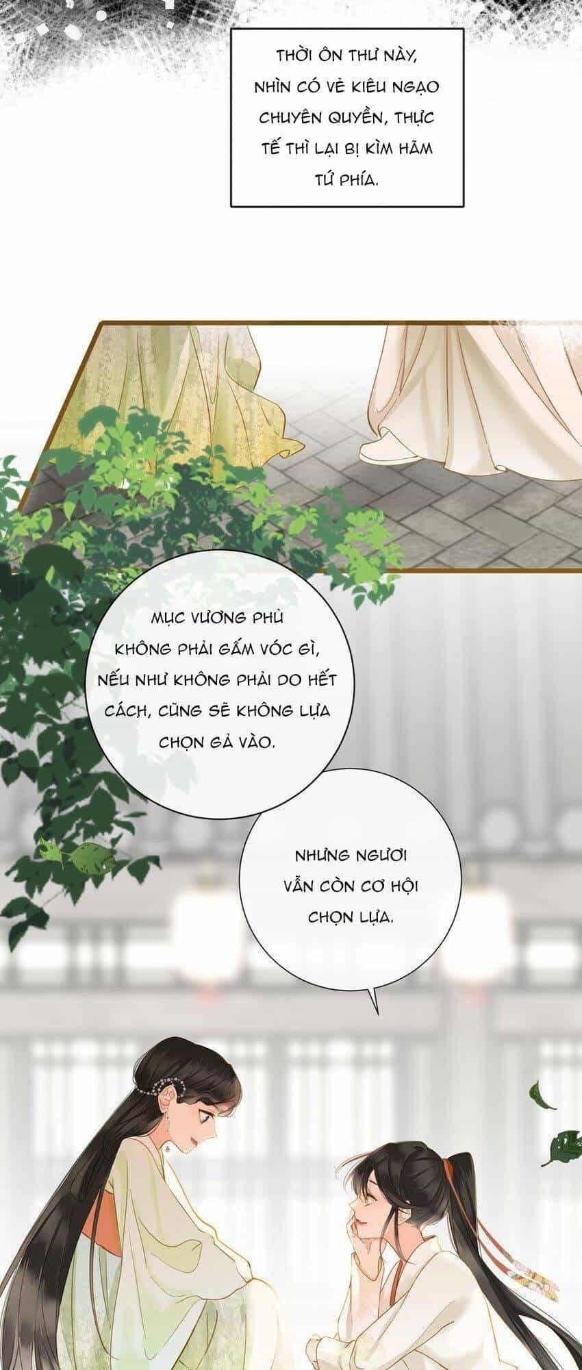 Vương Gia Hắn Luôn Nghĩ Tôi Yêu Hắn Đến Nghiện - Chương 25 - ảnh 20