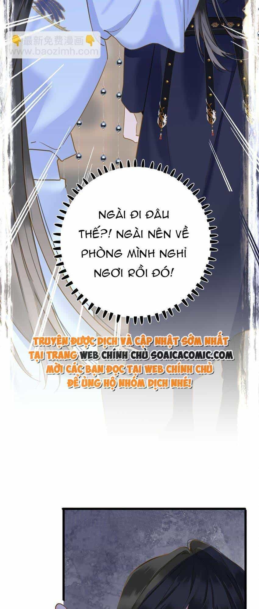 Vương Gia Hắn Luôn Nghĩ Tôi Yêu Hắn Đến Nghiện - Chương 25 - ảnh 35