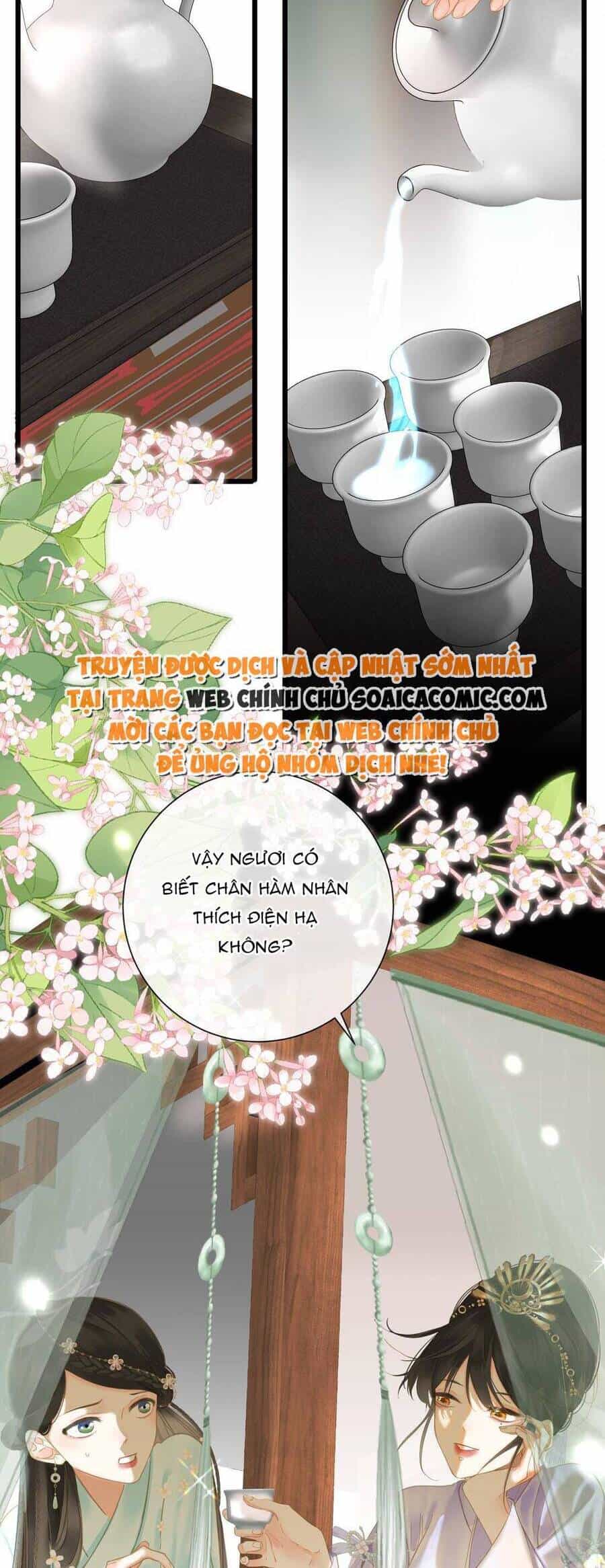 Vương Gia Hắn Luôn Nghĩ Tôi Yêu Hắn Đến Nghiện - Chương 27 - ảnh 10