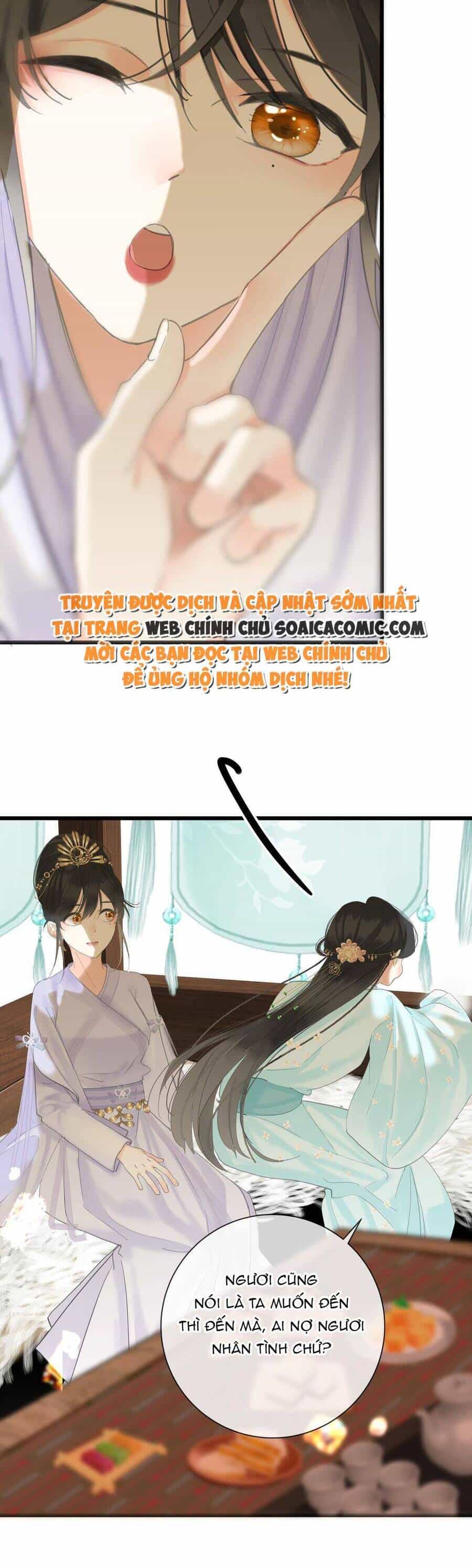 Vương Gia Hắn Luôn Nghĩ Tôi Yêu Hắn Đến Nghiện - Chương 27 - ảnh 6