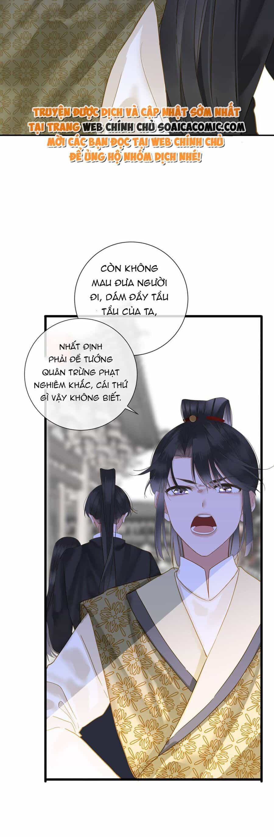 Vương Gia Hắn Luôn Nghĩ Tôi Yêu Hắn Đến Nghiện - Chương 28 - ảnh 22