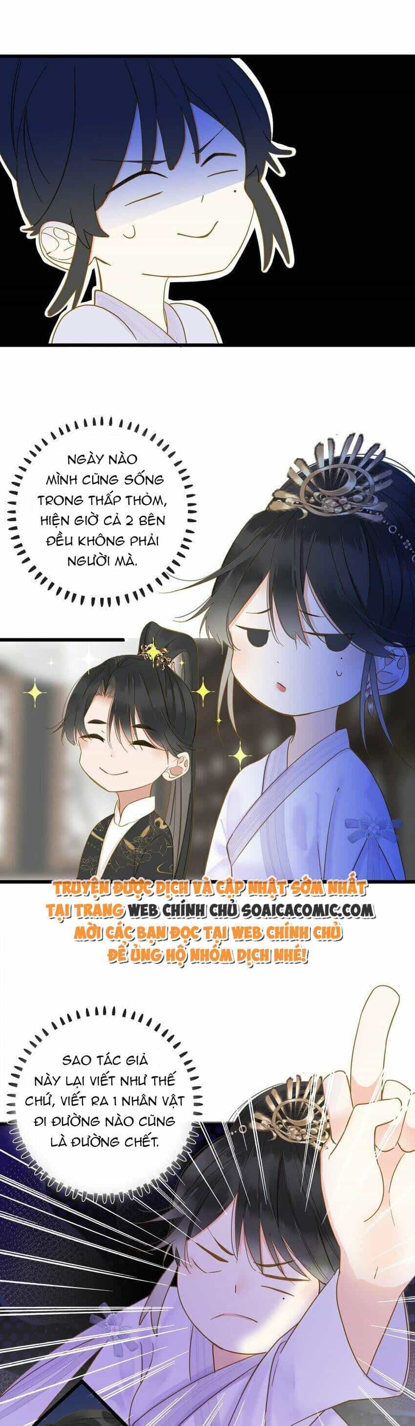 Vương Gia Hắn Luôn Nghĩ Tôi Yêu Hắn Đến Nghiện - Chương 29 - ảnh 11