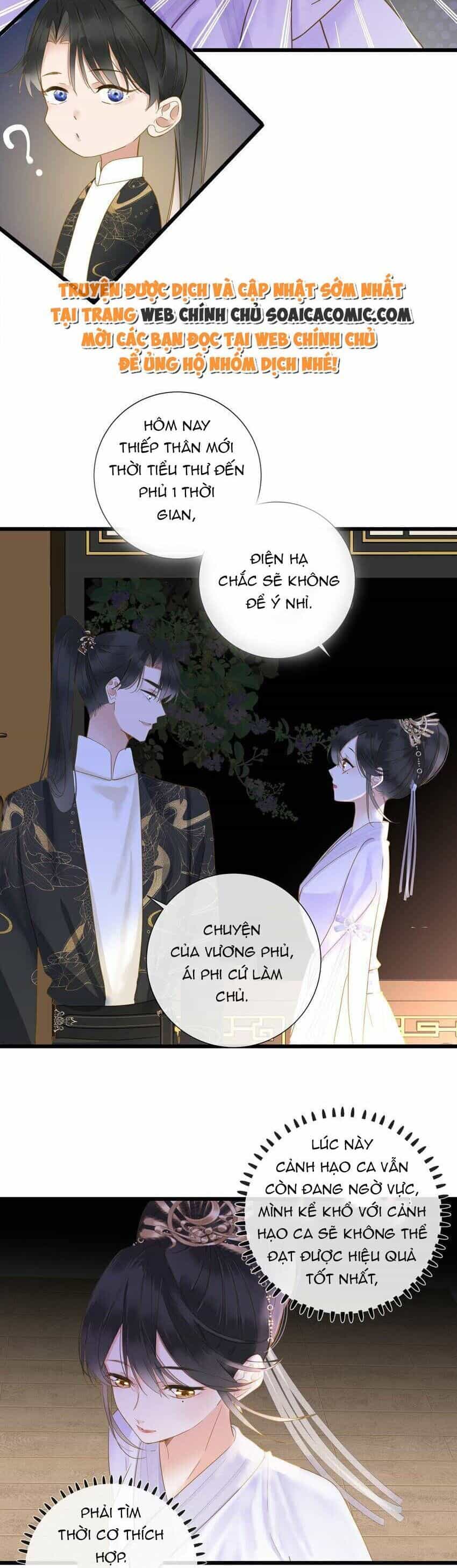 Vương Gia Hắn Luôn Nghĩ Tôi Yêu Hắn Đến Nghiện - Chương 29 - ảnh 12