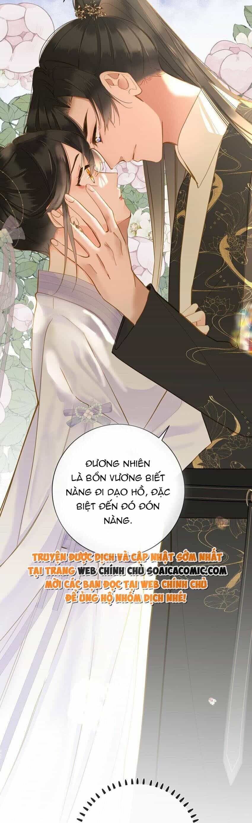 Vương Gia Hắn Luôn Nghĩ Tôi Yêu Hắn Đến Nghiện - Chương 29 - ảnh 2