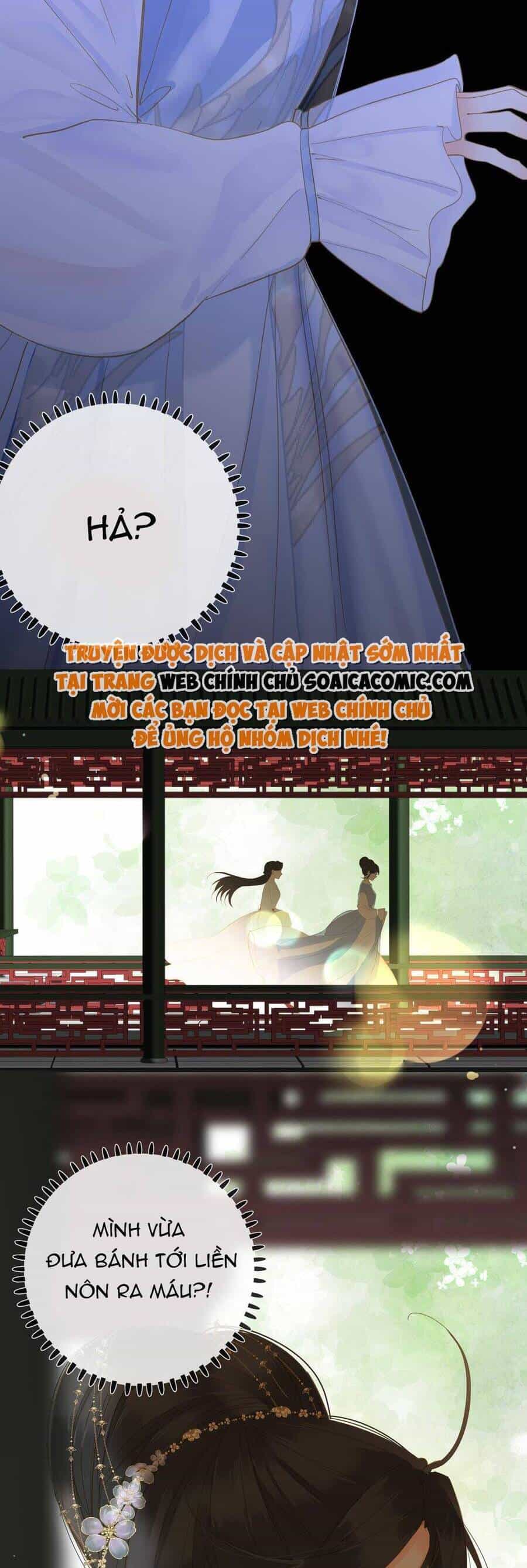 Vương Gia Hắn Luôn Nghĩ Tôi Yêu Hắn Đến Nghiện - Chương 30 - ảnh 11