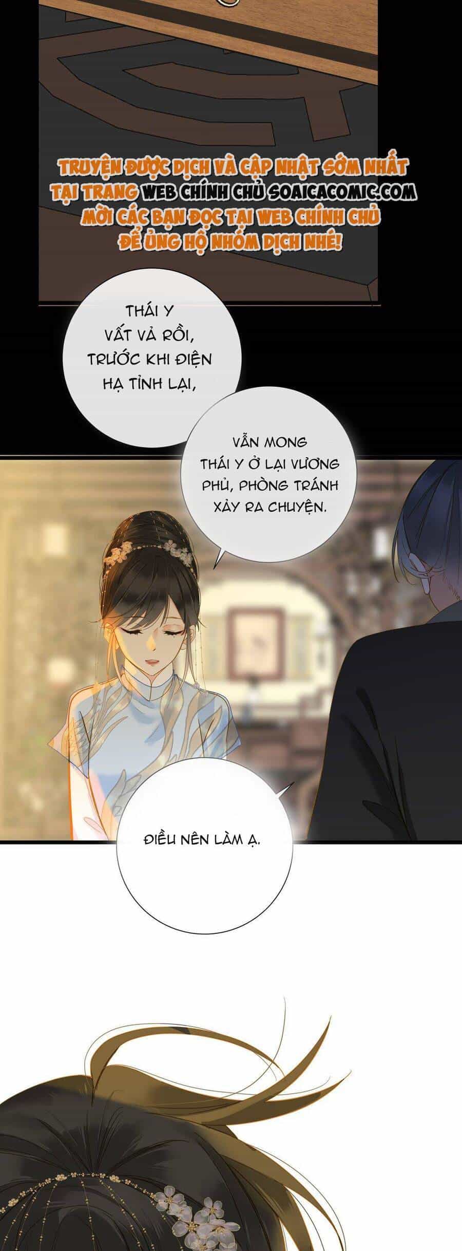 Vương Gia Hắn Luôn Nghĩ Tôi Yêu Hắn Đến Nghiện - Chương 31 - ảnh 15