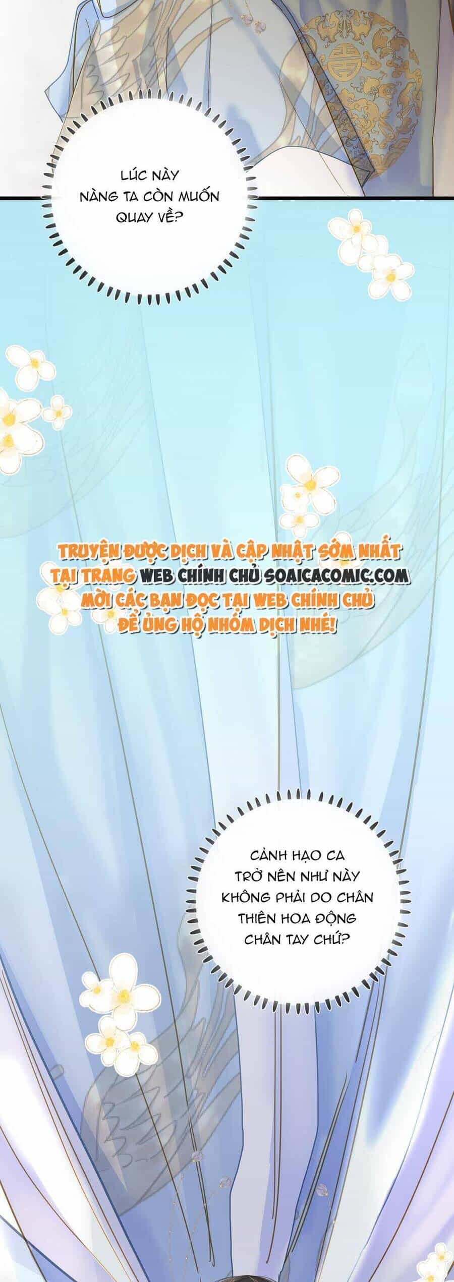 Vương Gia Hắn Luôn Nghĩ Tôi Yêu Hắn Đến Nghiện - Chương 31 - ảnh 25