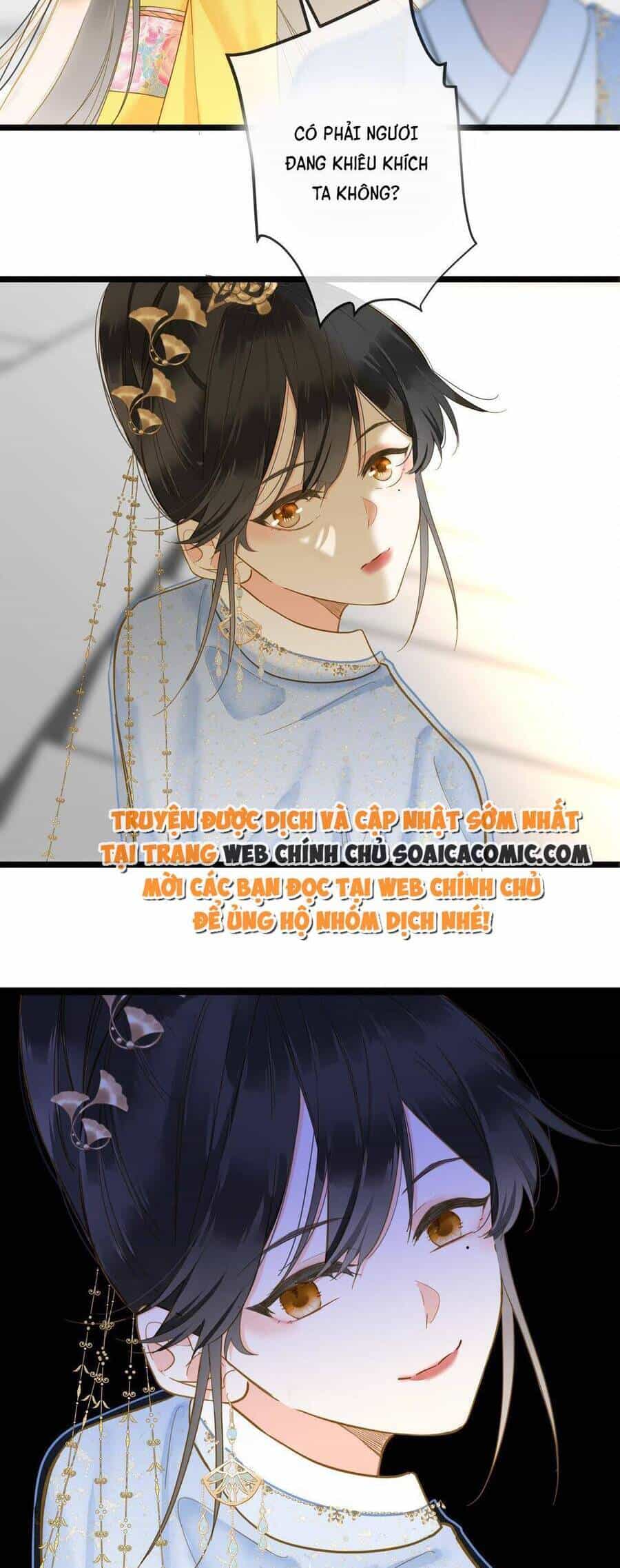 Vương Gia Hắn Luôn Nghĩ Tôi Yêu Hắn Đến Nghiện - Chương 32 - ảnh 15