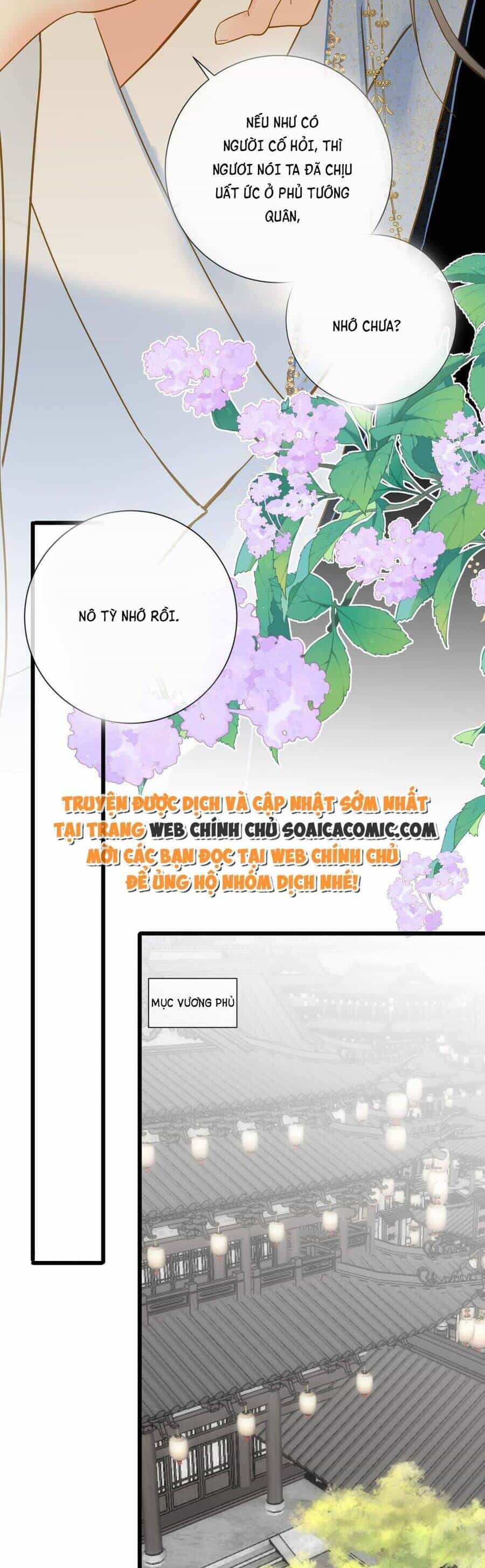 Vương Gia Hắn Luôn Nghĩ Tôi Yêu Hắn Đến Nghiện - Chương 32 - ảnh 19
