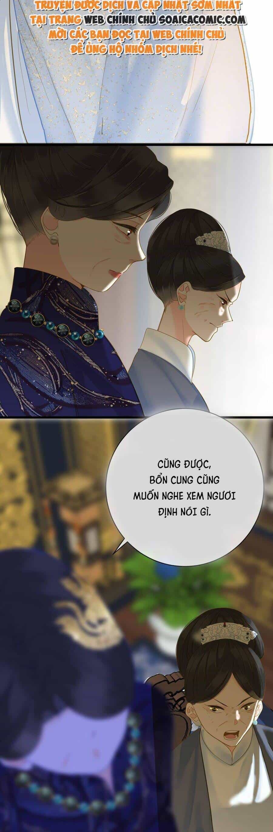 Vương Gia Hắn Luôn Nghĩ Tôi Yêu Hắn Đến Nghiện - Chương 32 - ảnh 26