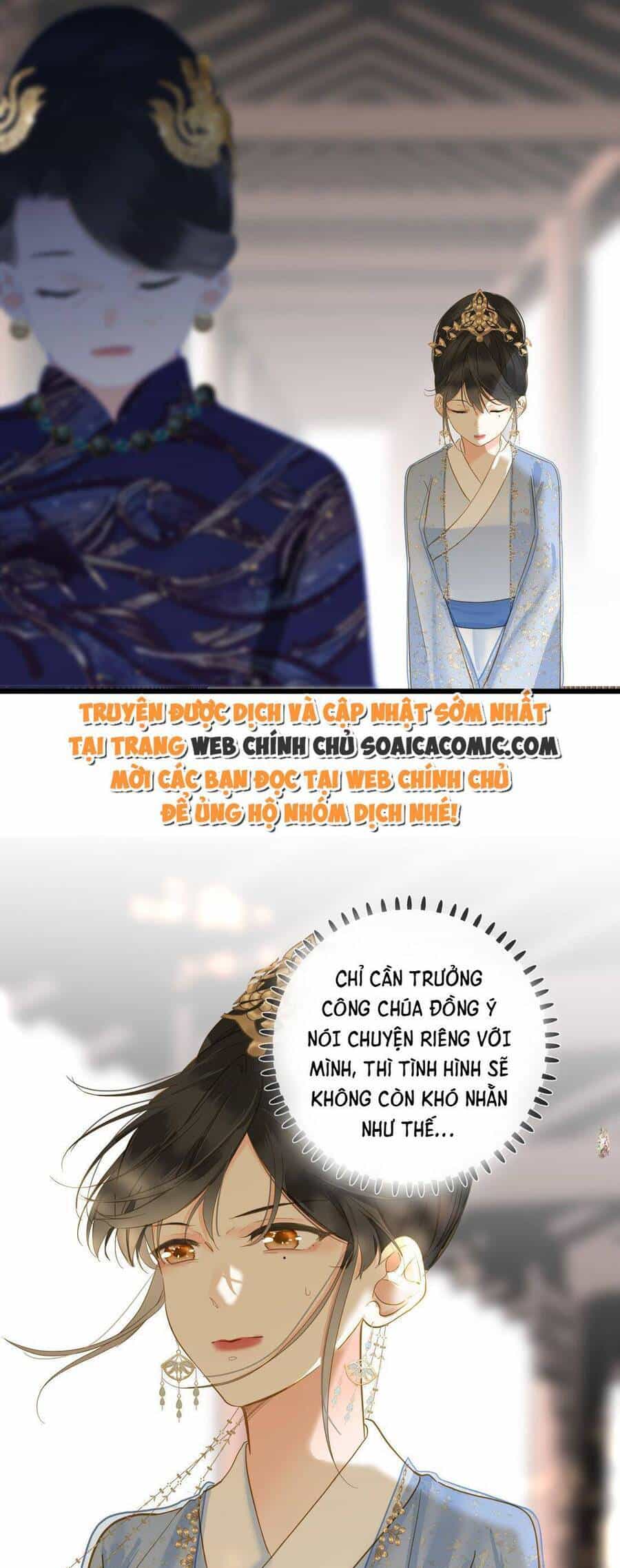 Vương Gia Hắn Luôn Nghĩ Tôi Yêu Hắn Đến Nghiện - Chương 32 - ảnh 28