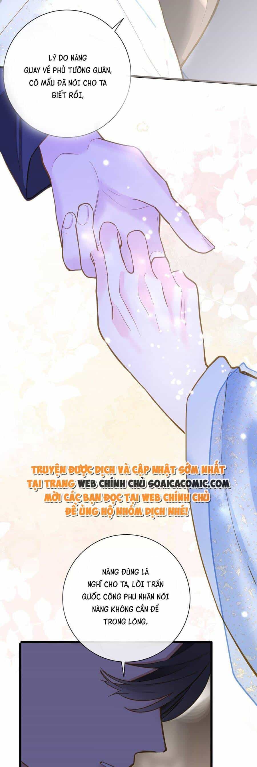 Vương Gia Hắn Luôn Nghĩ Tôi Yêu Hắn Đến Nghiện - Chương 33 - ảnh 18