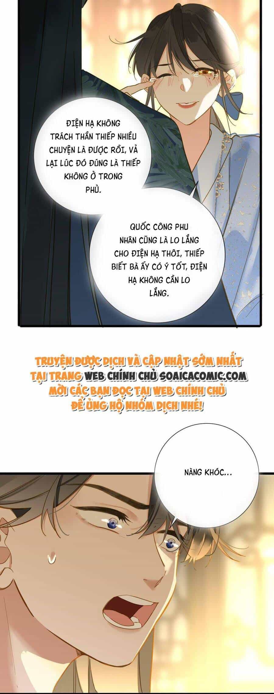 Vương Gia Hắn Luôn Nghĩ Tôi Yêu Hắn Đến Nghiện - Chương 33 - ảnh 22