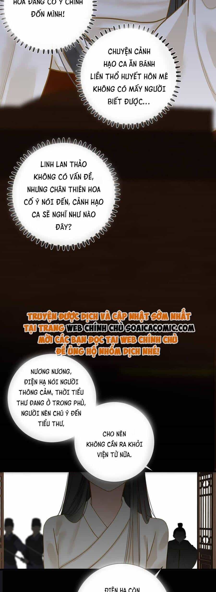 Vương Gia Hắn Luôn Nghĩ Tôi Yêu Hắn Đến Nghiện - Chương 34 - ảnh 17