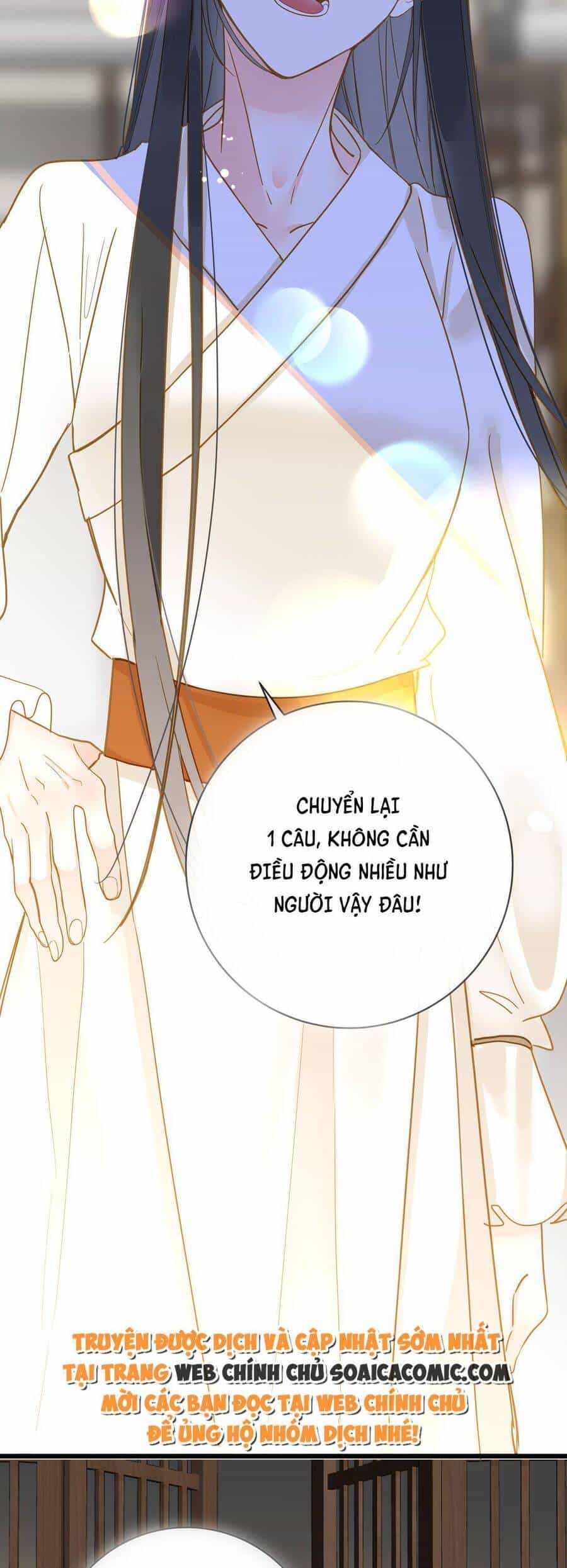 Vương Gia Hắn Luôn Nghĩ Tôi Yêu Hắn Đến Nghiện - Chương 34 - ảnh 20