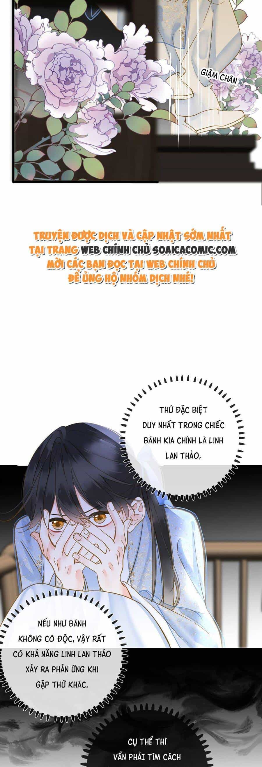 Vương Gia Hắn Luôn Nghĩ Tôi Yêu Hắn Đến Nghiện - Chương 34 - ảnh 8