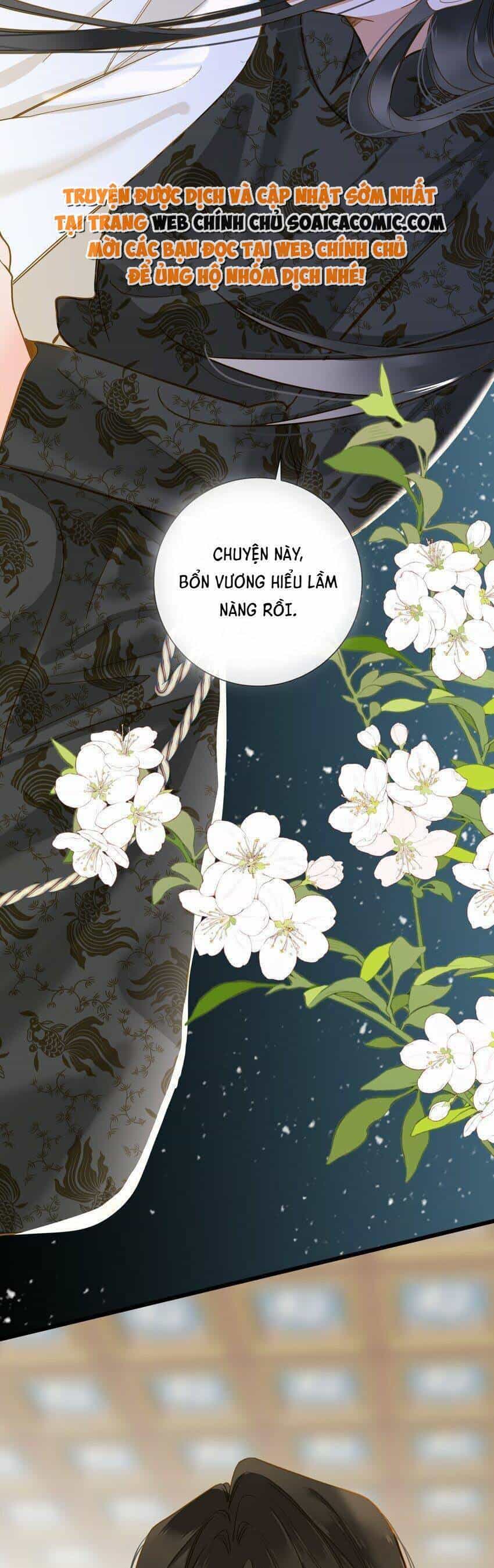 Vương Gia Hắn Luôn Nghĩ Tôi Yêu Hắn Đến Nghiện - Chương 35 - ảnh 24