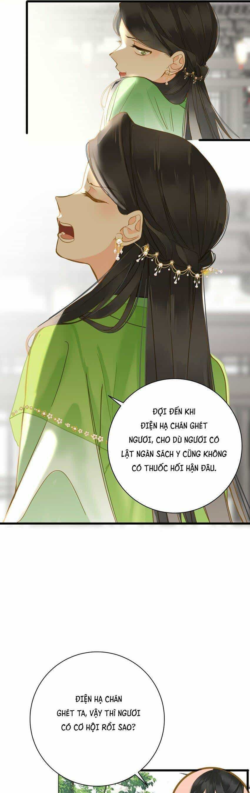 Vương Gia Hắn Luôn Nghĩ Tôi Yêu Hắn Đến Nghiện - Chương 35 - ảnh 4