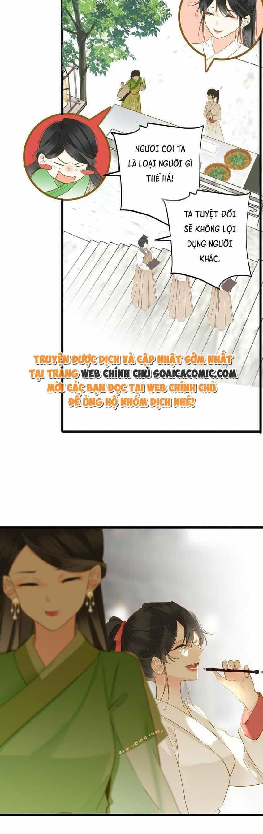 Vương Gia Hắn Luôn Nghĩ Tôi Yêu Hắn Đến Nghiện - Chương 35 - ảnh 5