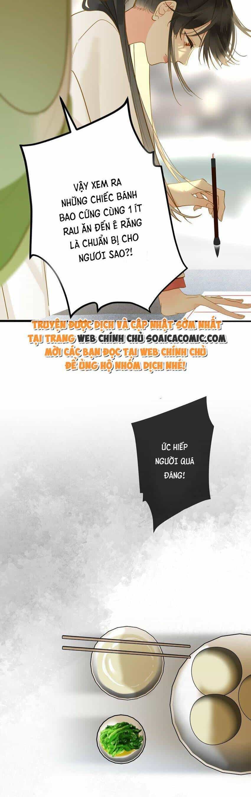Vương Gia Hắn Luôn Nghĩ Tôi Yêu Hắn Đến Nghiện - Chương 35 - ảnh 7