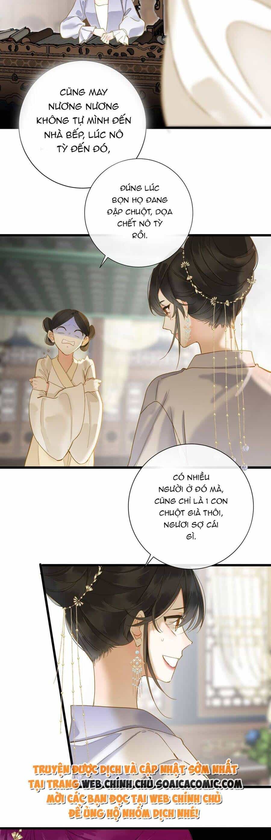 Vương Gia Hắn Luôn Nghĩ Tôi Yêu Hắn Đến Nghiện - Chương 37 - ảnh 24